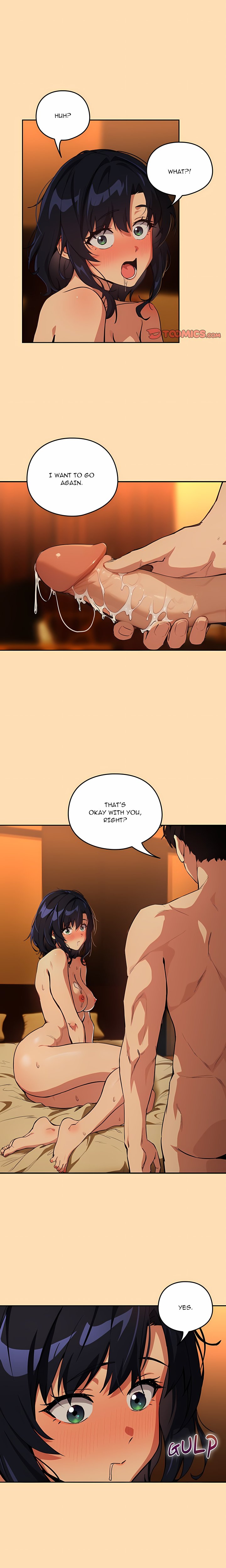 Dating After Work (Uncensored) - Chapter 66 Page 17