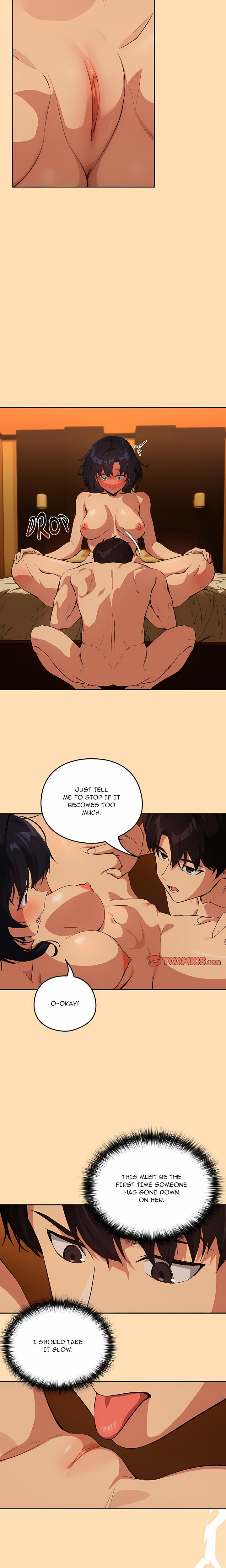 Dating After Work (Uncensored) - Chapter 66 Page 4