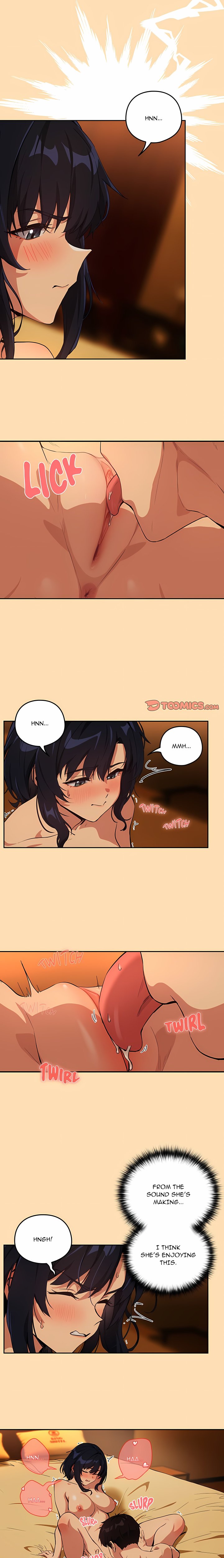 Dating After Work (Uncensored) - Chapter 66 Page 5