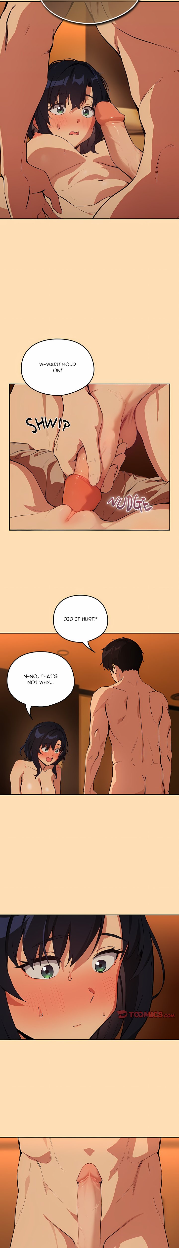 Dating After Work (Uncensored) - Chapter 66 Page 8