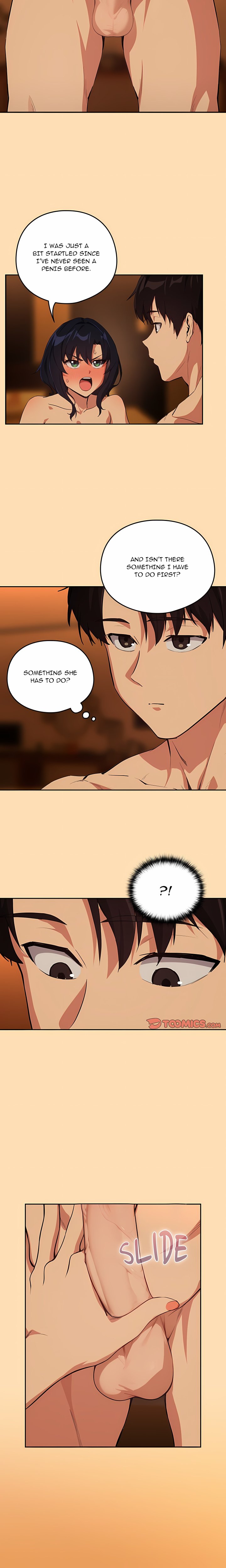 Dating After Work (Uncensored) - Chapter 66 Page 9