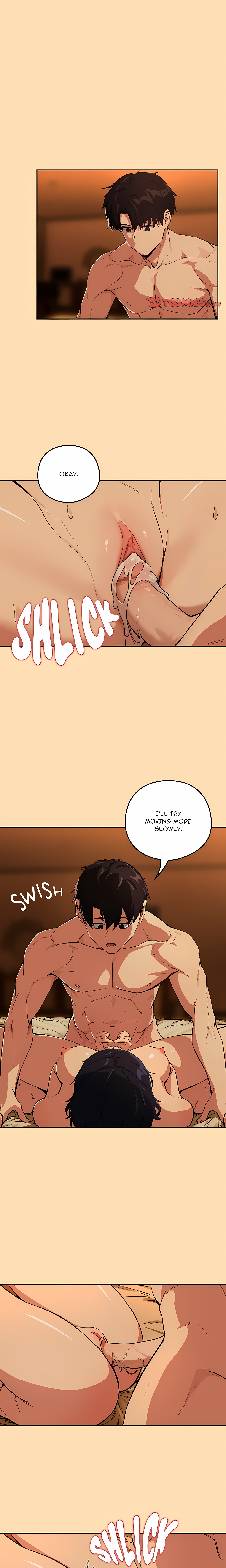 Dating After Work (Uncensored) - Chapter 67 Page 11