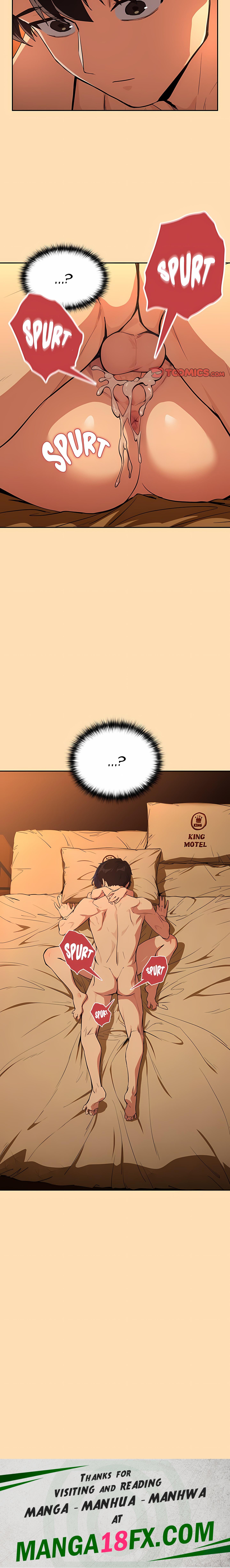 Dating After Work (Uncensored) - Chapter 67 Page 16