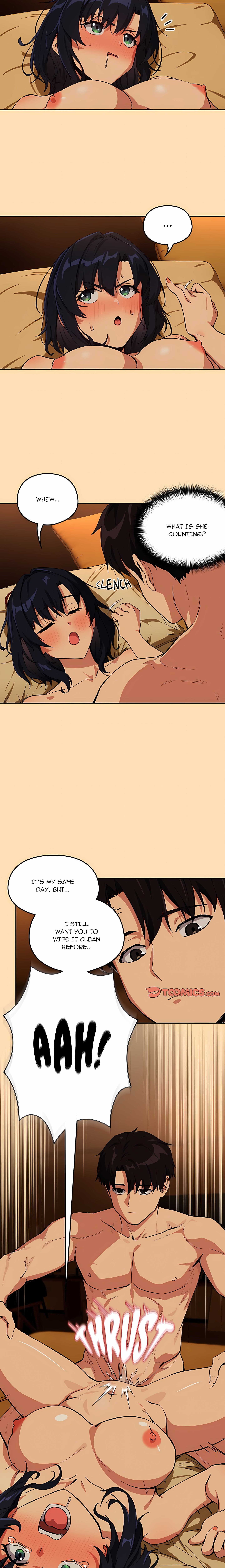 Dating After Work (Uncensored) - Chapter 67 Page 3