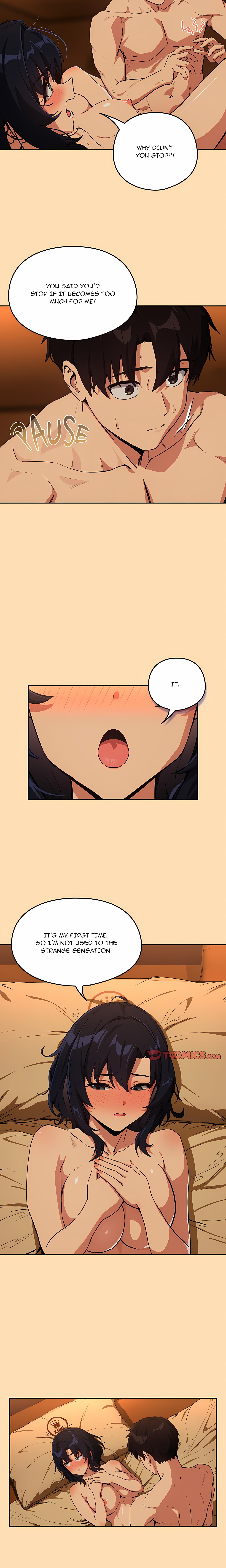 Dating After Work (Uncensored) - Chapter 67 Page 8