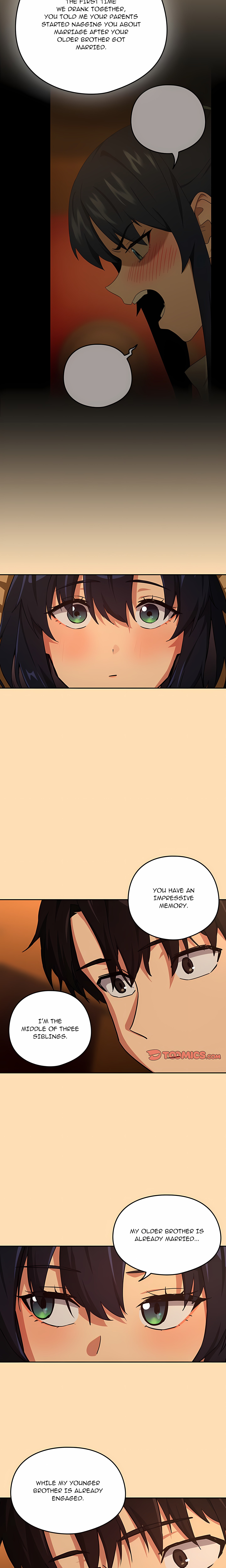 Dating After Work (Uncensored) - Chapter 68 Page 8