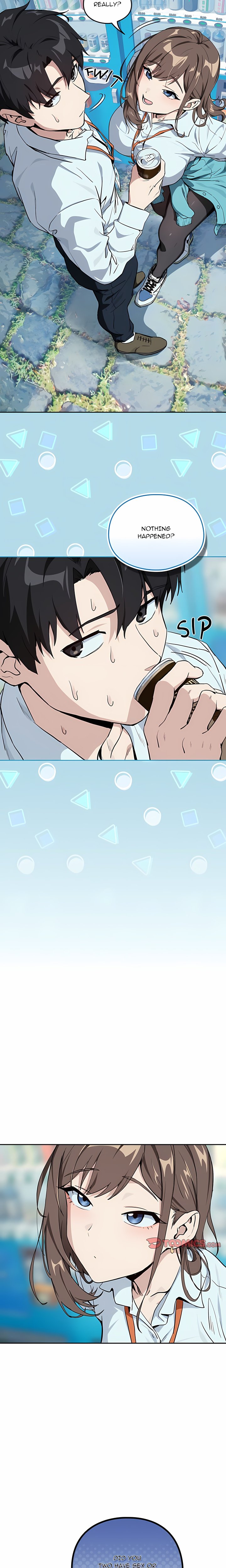 Dating After Work (Uncensored) - Chapter 70 Page 2