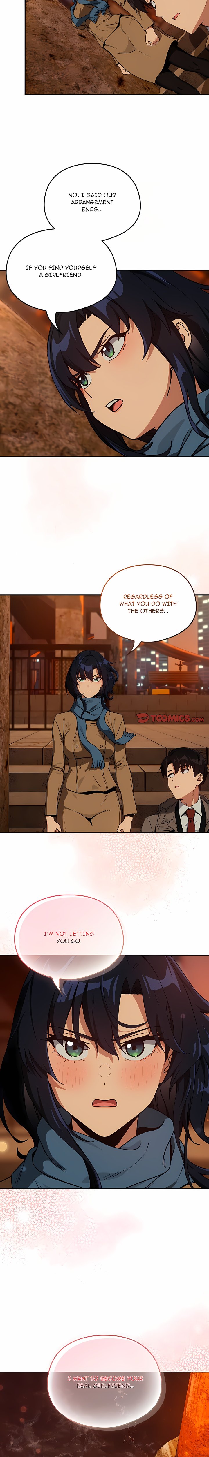 Dating After Work (Uncensored) - Chapter 73 Page 10