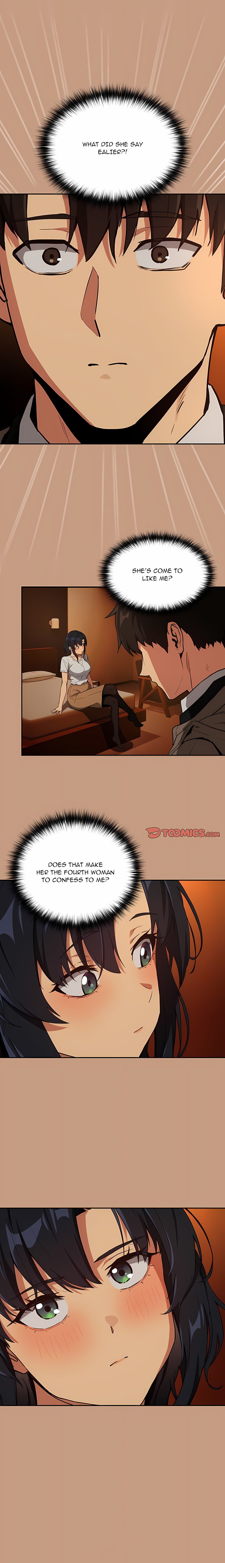 Dating After Work (Uncensored) - Chapter 73 Page 15