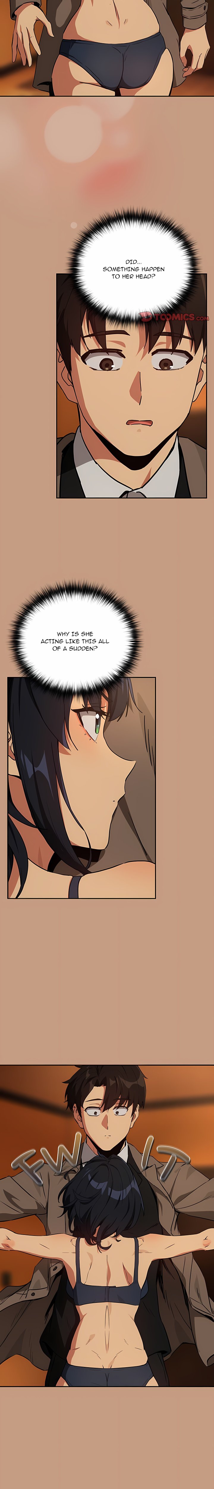 Dating After Work (Uncensored) - Chapter 73 Page 17