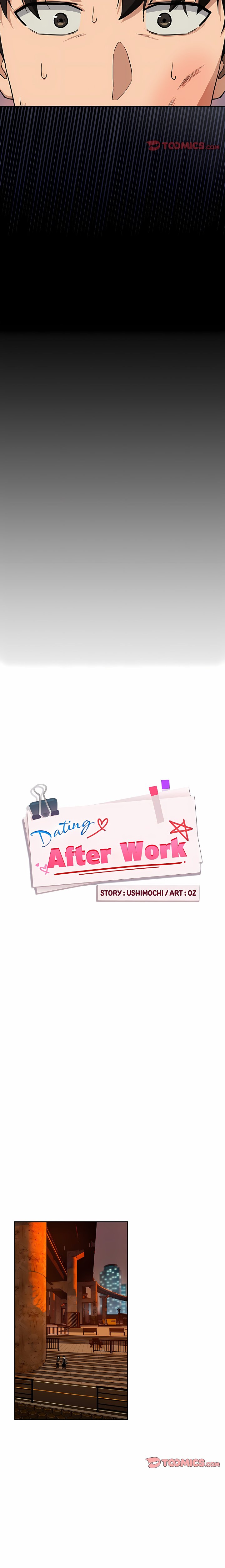 Dating After Work (Uncensored) - Chapter 73 Page 2