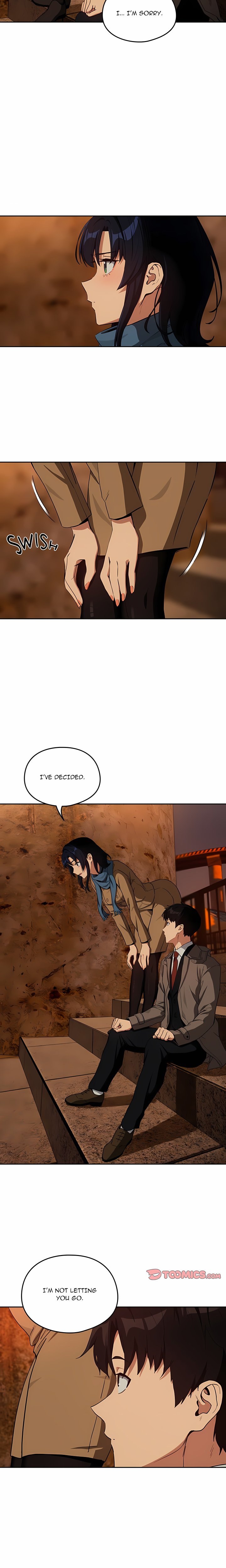 Dating After Work (Uncensored) - Chapter 73 Page 8
