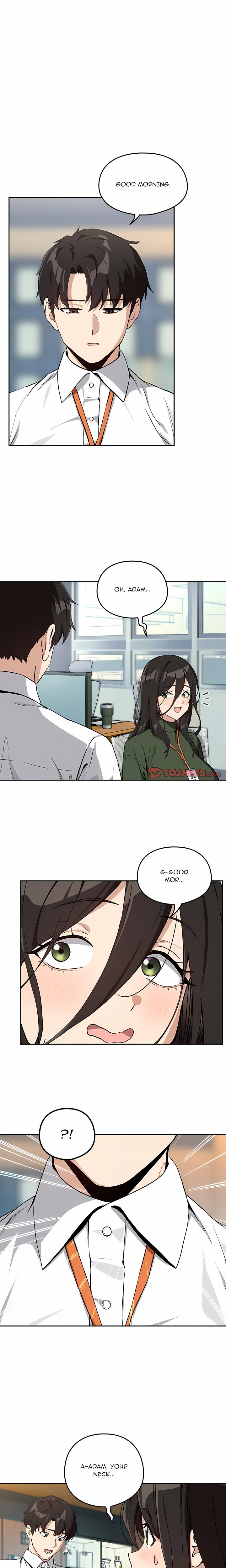 Dating After Work (Uncensored) Chapter 76.00 Page 10