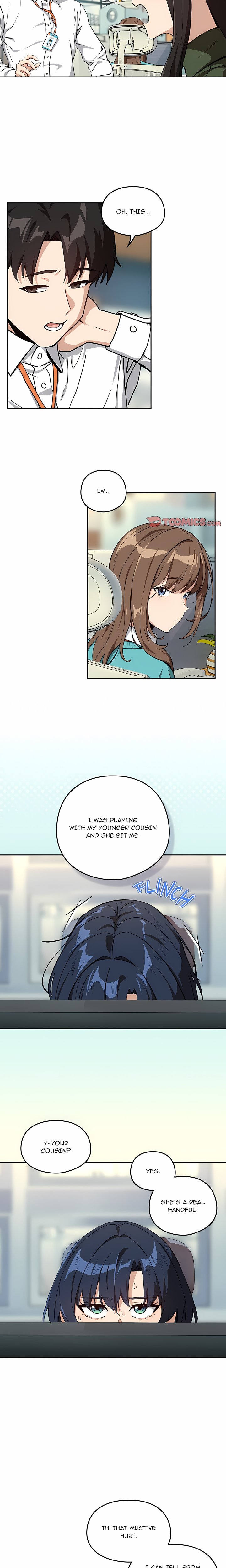 Dating After Work (Uncensored) Chapter 76.00 Page 11