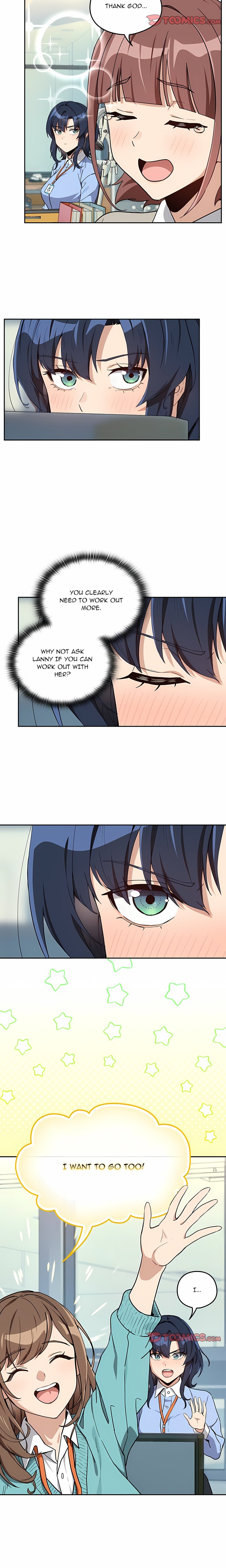 Dating After Work (Uncensored) Chapter 76.00 Page 13