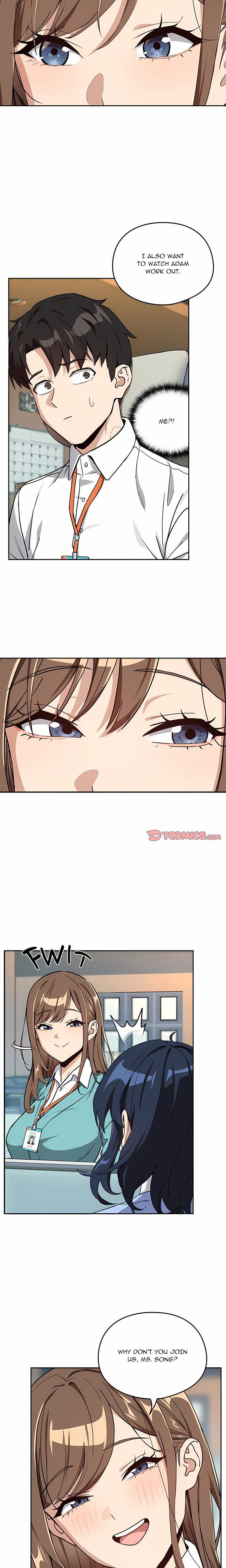 Dating After Work (Uncensored) Chapter 76.00 Page 15