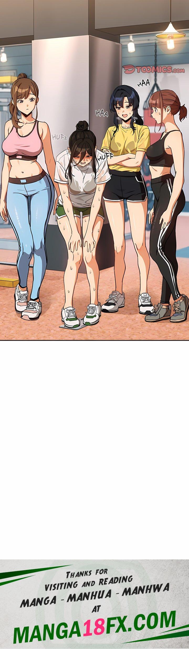 Dating After Work (Uncensored) Chapter 76.00 Page 18