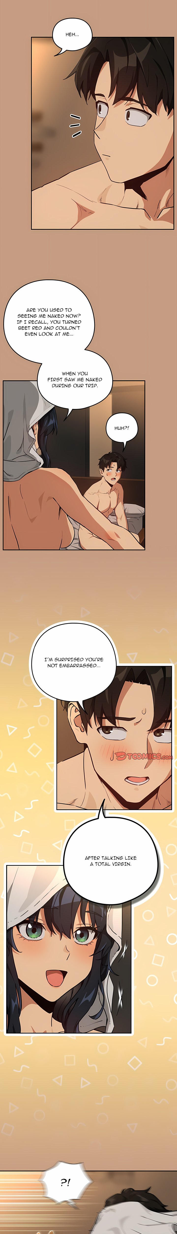 Dating After Work (Uncensored) Chapter 76.00 Page 4