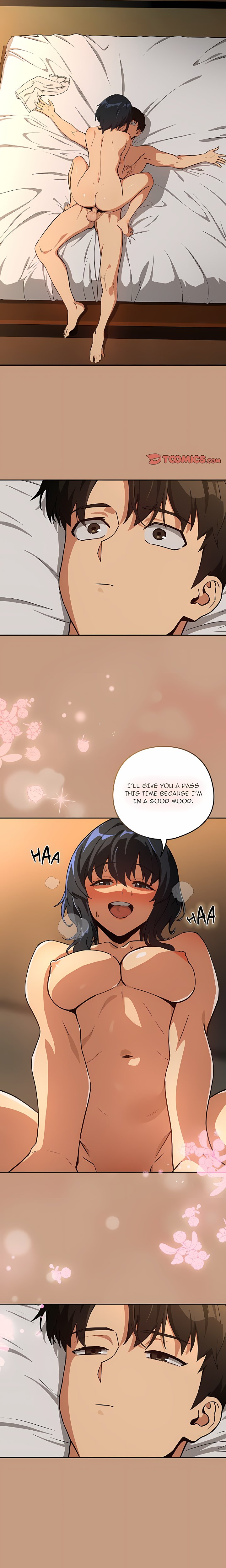 Dating After Work (Uncensored) Chapter 76.00 Page 6