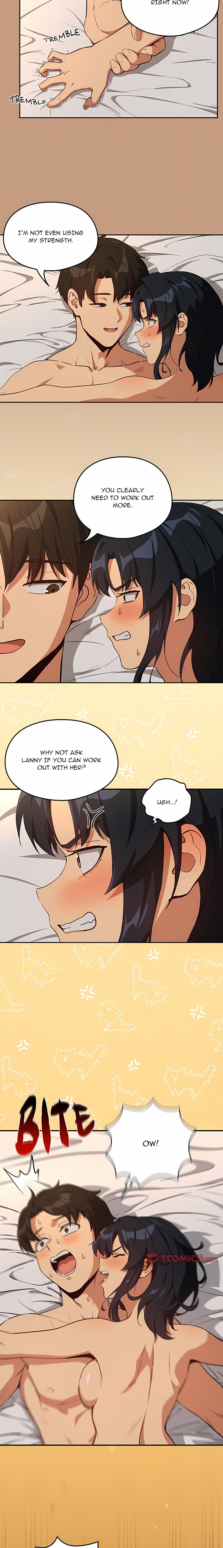 Dating After Work (Uncensored) Chapter 76.00 Page 8