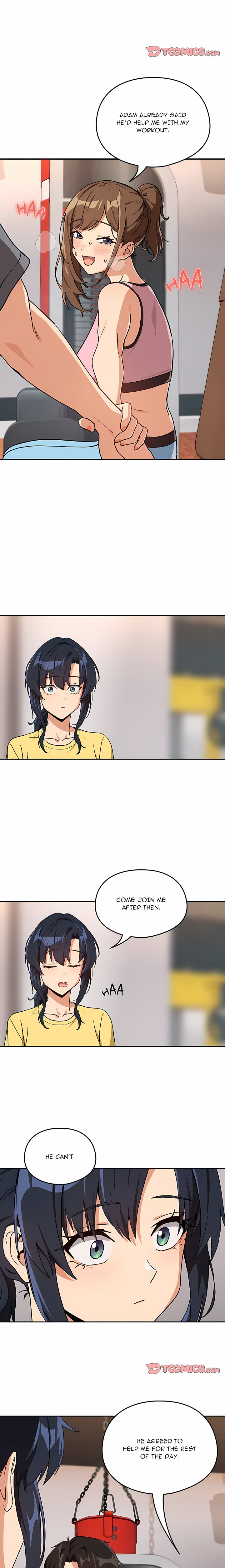 Dating After Work (Uncensored) - Chapter 77 Page 12