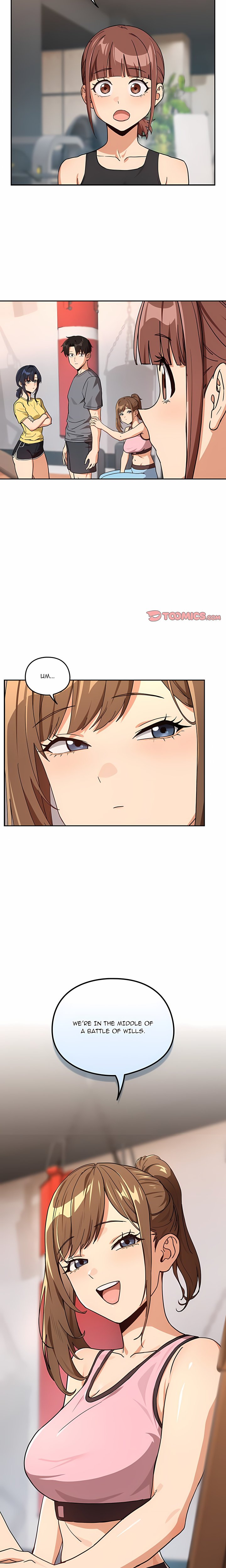 Dating After Work (Uncensored) - Chapter 77 Page 15