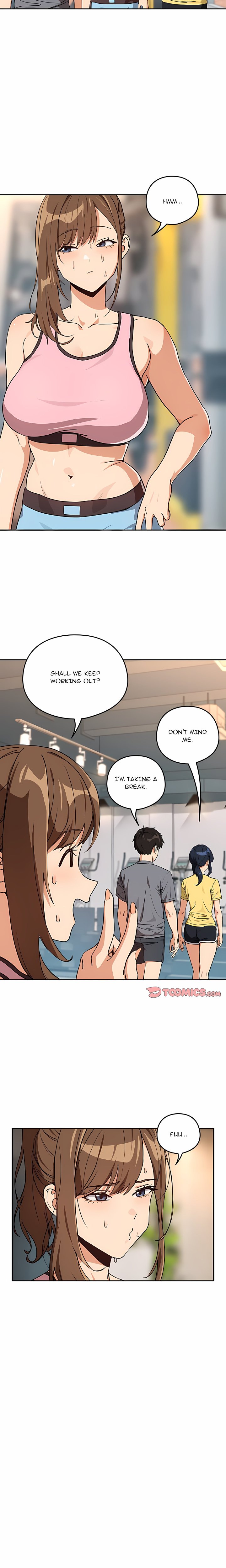 Dating After Work (Uncensored) - Chapter 77 Page 3