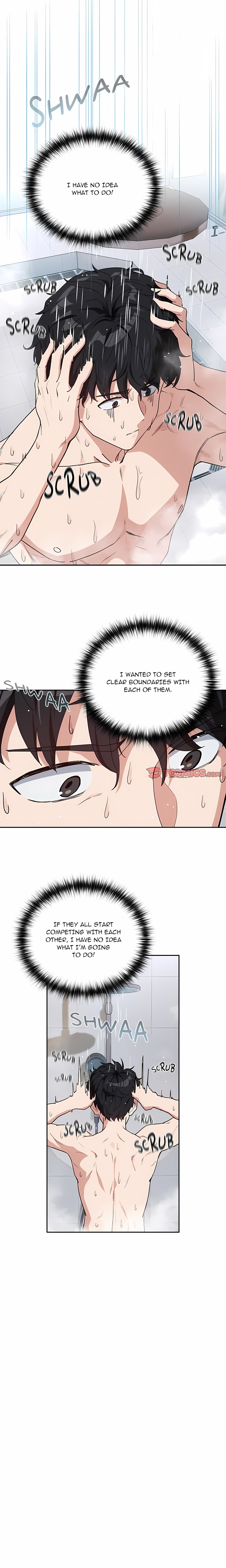 Dating After Work (Uncensored) - Chapter 78 Page 10