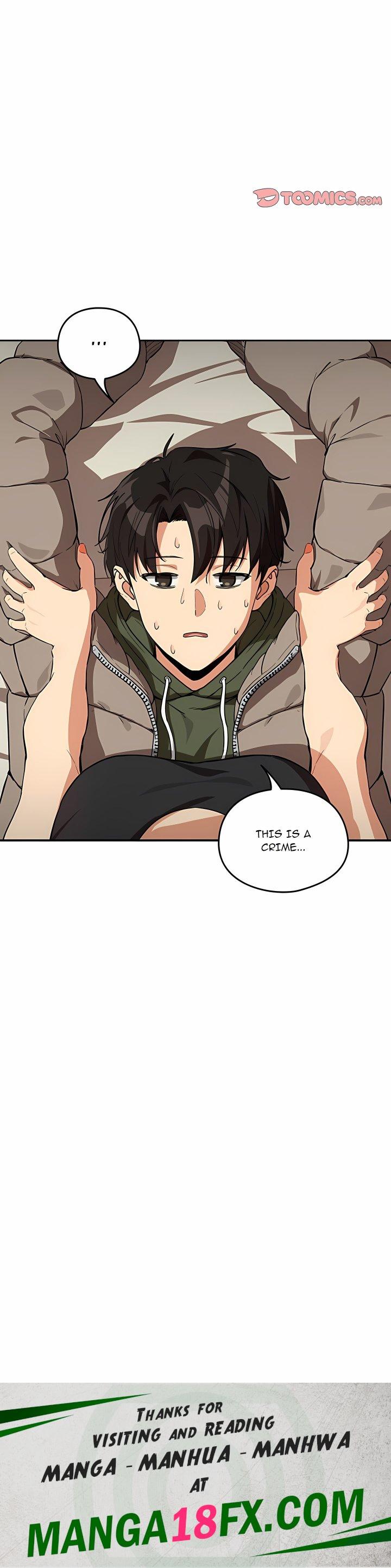 Dating After Work (Uncensored) - Chapter 79 Page 17