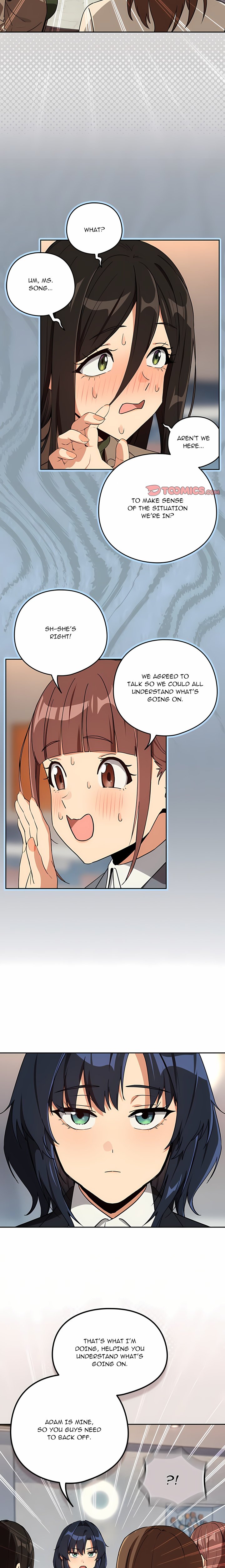 Dating After Work (Uncensored) - Chapter 79 Page 5