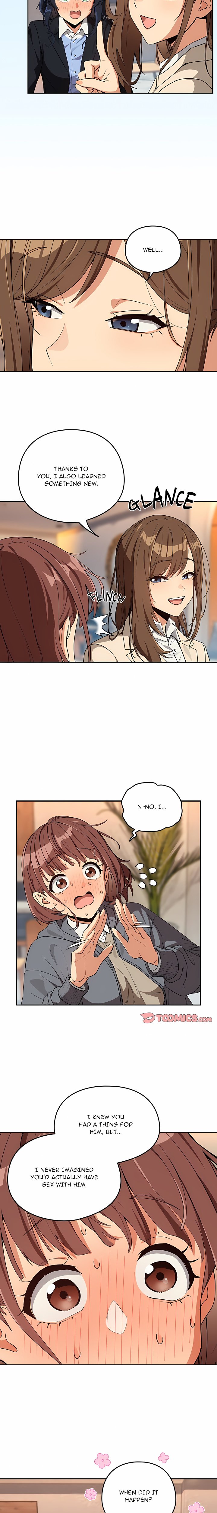 Dating After Work (Uncensored) - Chapter 79 Page 8