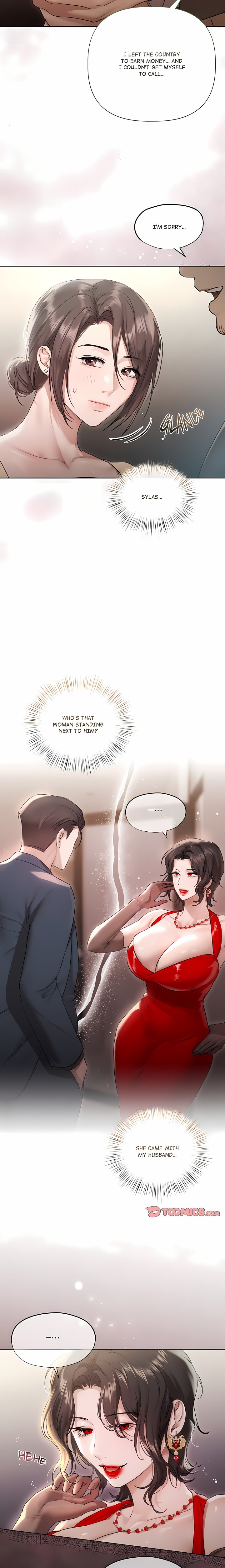 Slave to Poetry - Chapter 32 Page 3