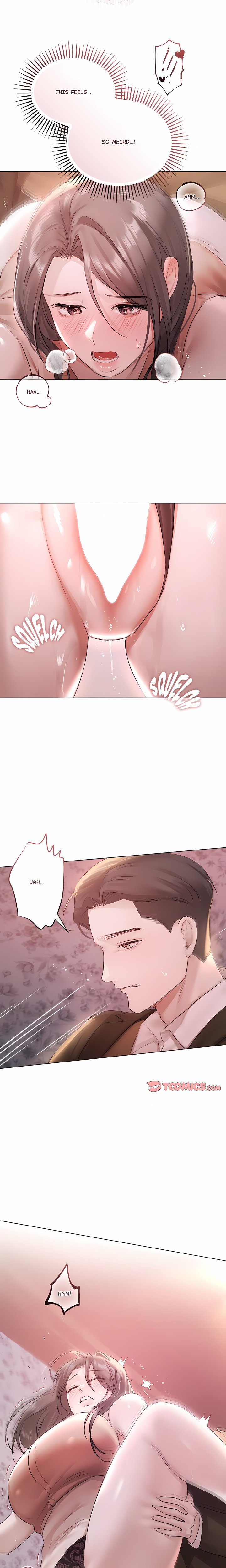 Slave to Poetry - Chapter 33 Page 14