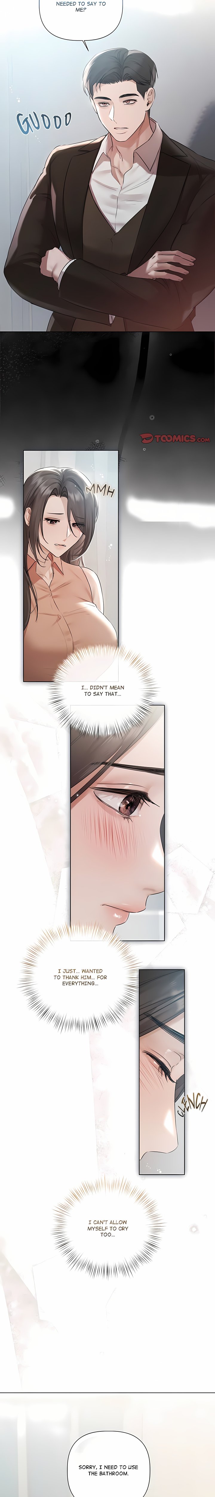 Slave to Poetry - Chapter 33 Page 6