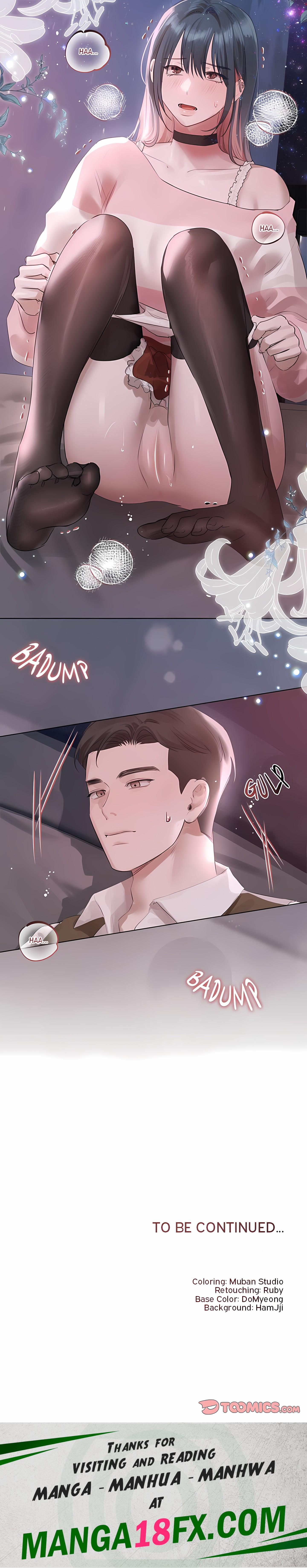 Slave to Poetry - Chapter 35 Page 19