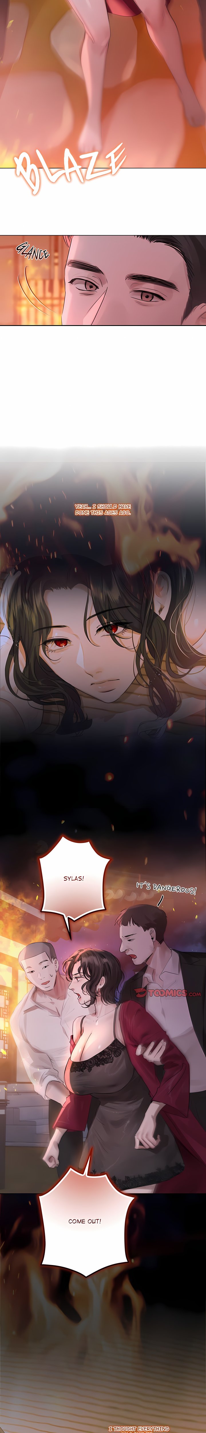 Slave to Poetry - Chapter 45 Page 14