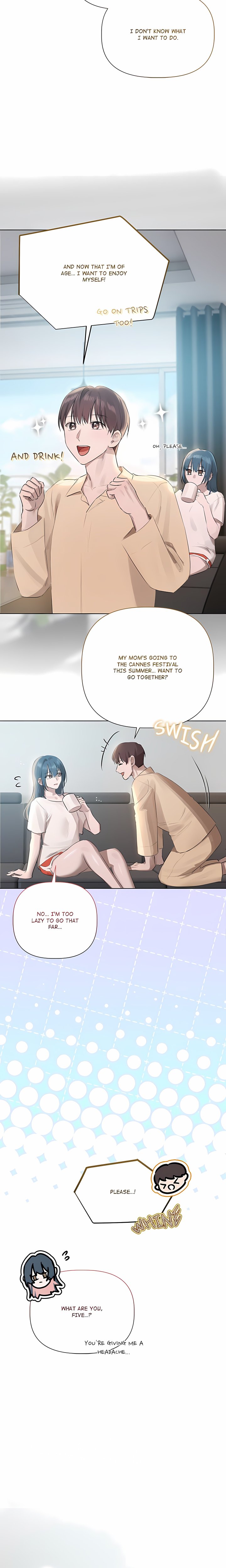 Slave to Poetry - Chapter 46 Page 9