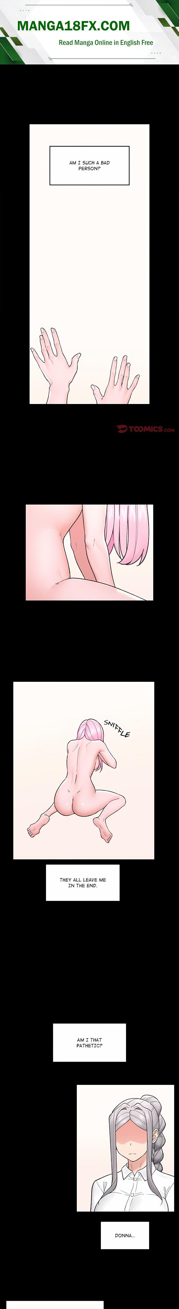 Hypnotist Security Guard (Uncensored) - Chapter 52 Page 1