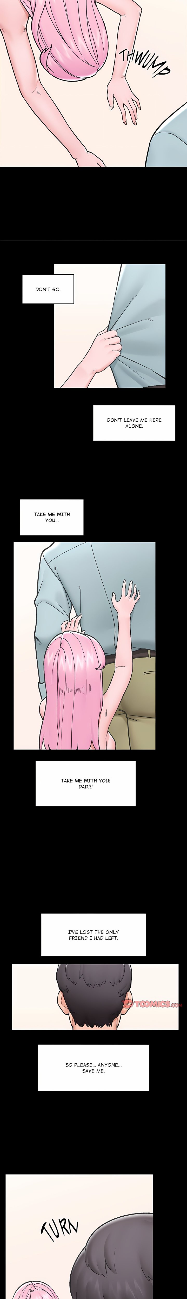 Hypnotist Security Guard (Uncensored) - Chapter 52 Page 3