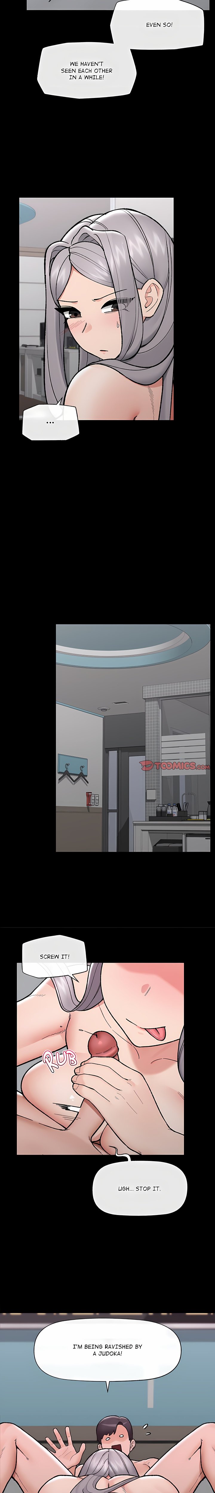 Hypnotist Security Guard (Uncensored) - Chapter 53 Page 2