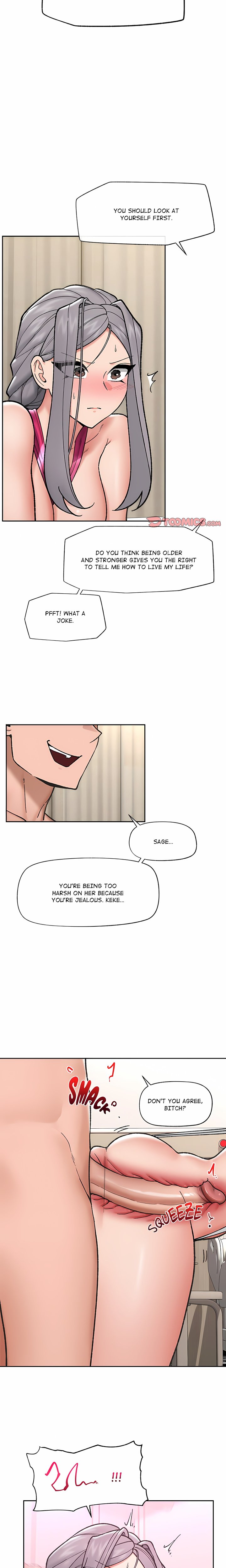 Hypnotist Security Guard (Uncensored) - Chapter 54 Page 11