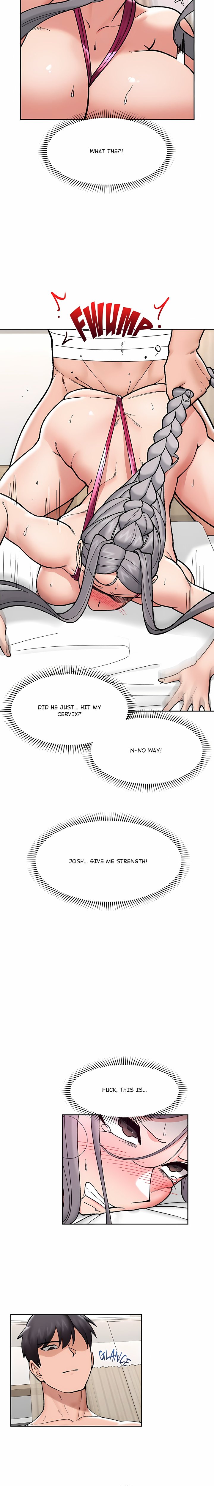 Hypnotist Security Guard (Uncensored) - Chapter 54 Page 14