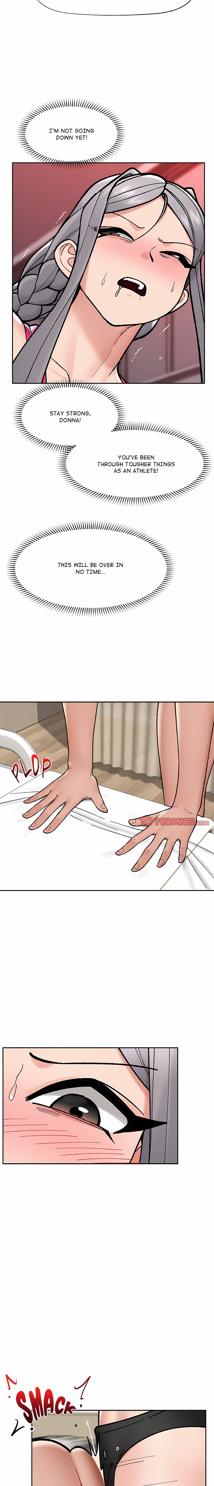 Hypnotist Security Guard (Uncensored) - Chapter 54 Page 7