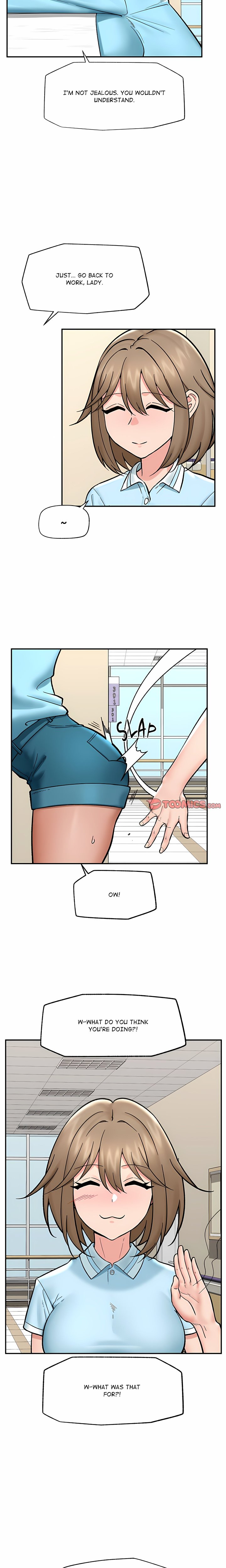Hypnotist Security Guard (Uncensored) - Chapter 56 Page 2