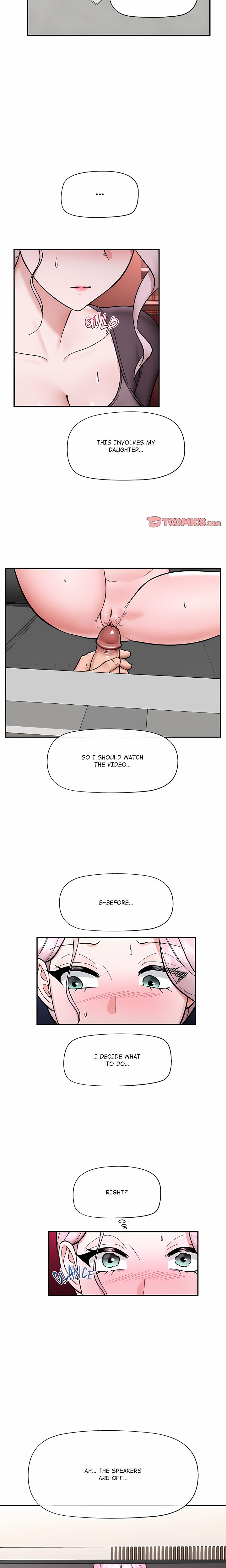 Hypnotist Security Guard (Uncensored) - Chapter 58 Page 11