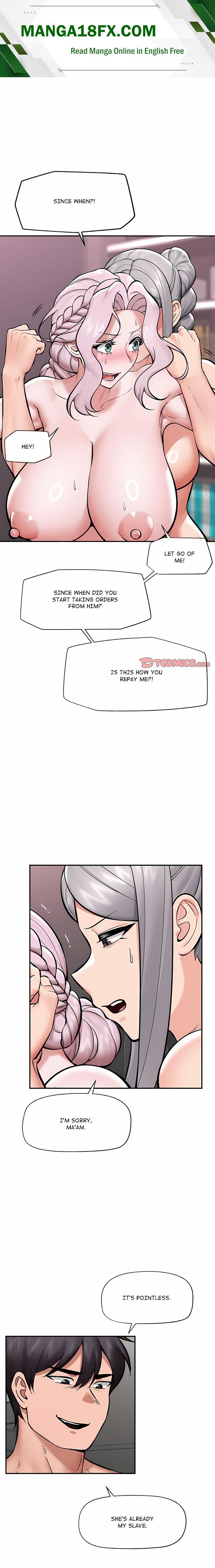 Hypnotist Security Guard (Uncensored) - Chapter 62 Page 1