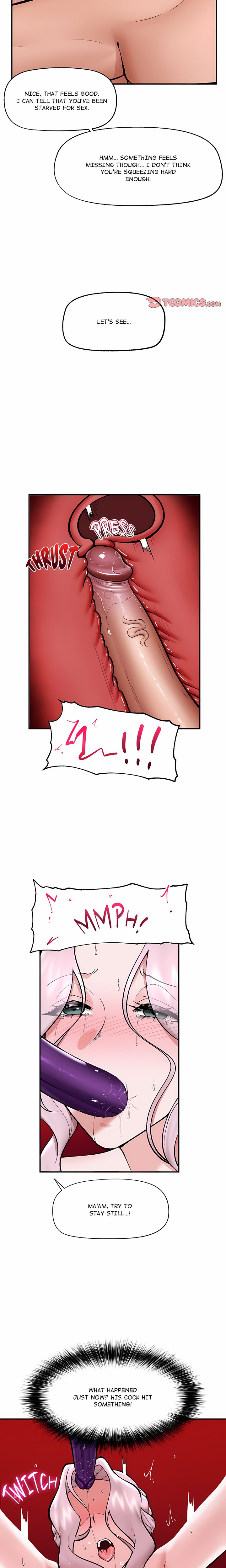 Hypnotist Security Guard (Uncensored) - Chapter 62 Page 18