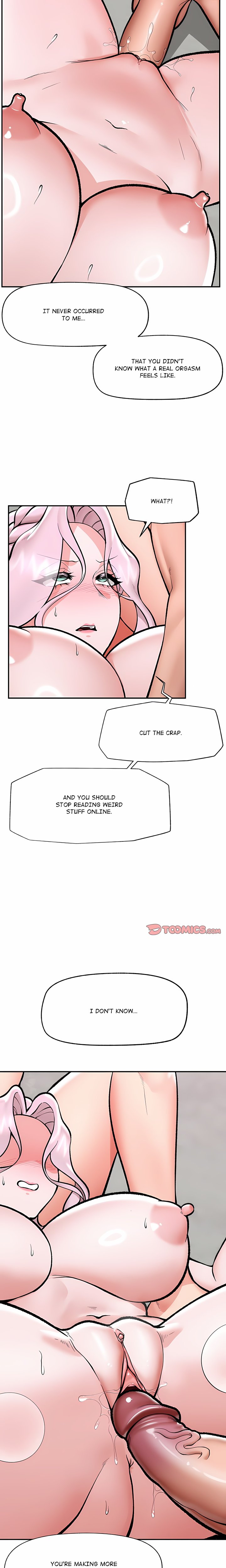 Hypnotist Security Guard (Uncensored) - Chapter 63 Page 12