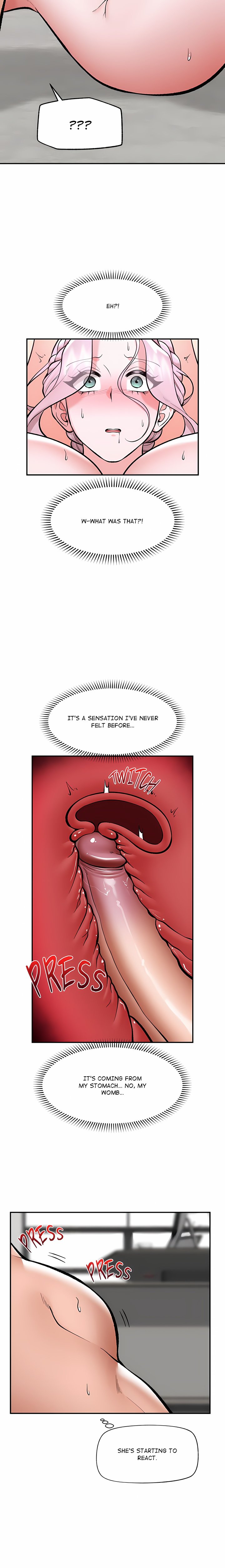 Hypnotist Security Guard (Uncensored) - Chapter 63 Page 9