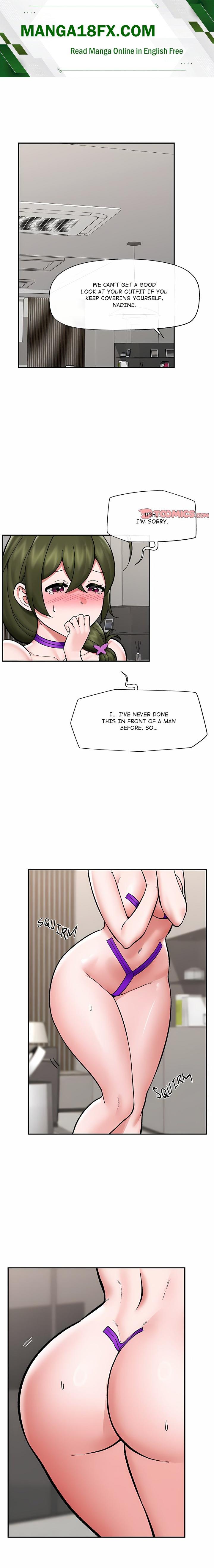 Hypnotist Security Guard (Uncensored) - Chapter 67 Page 1